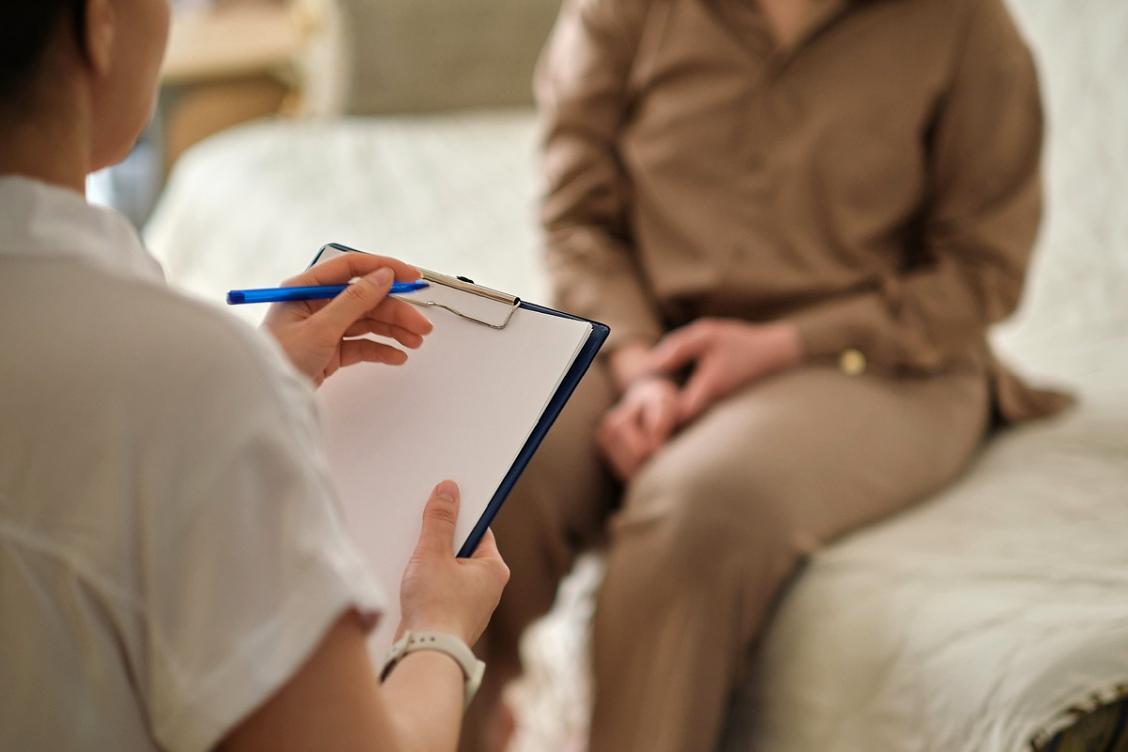 Анализ финансовых данных